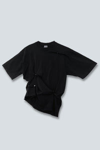 MORPH TEE - BLACK