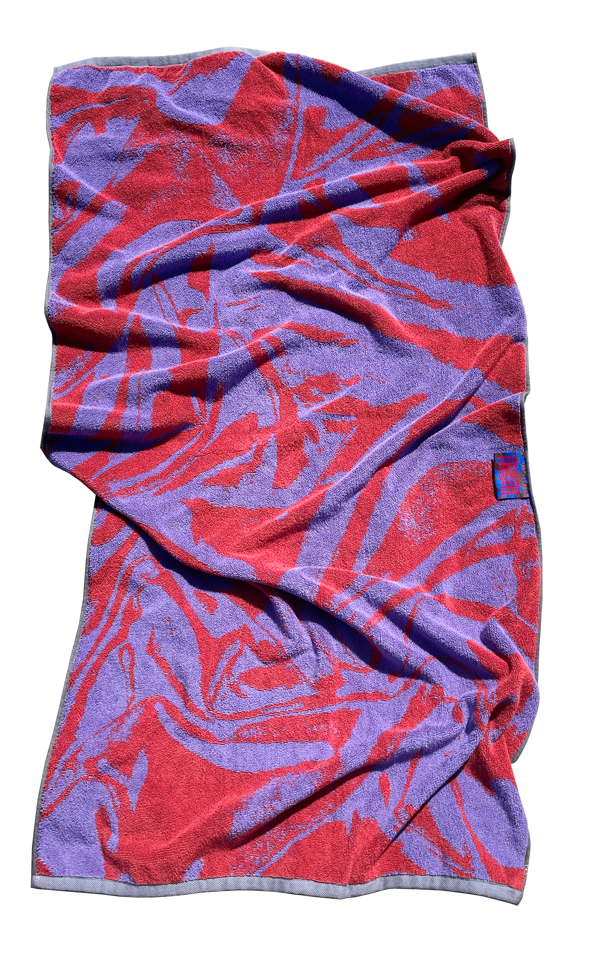 Magma Drape Towel